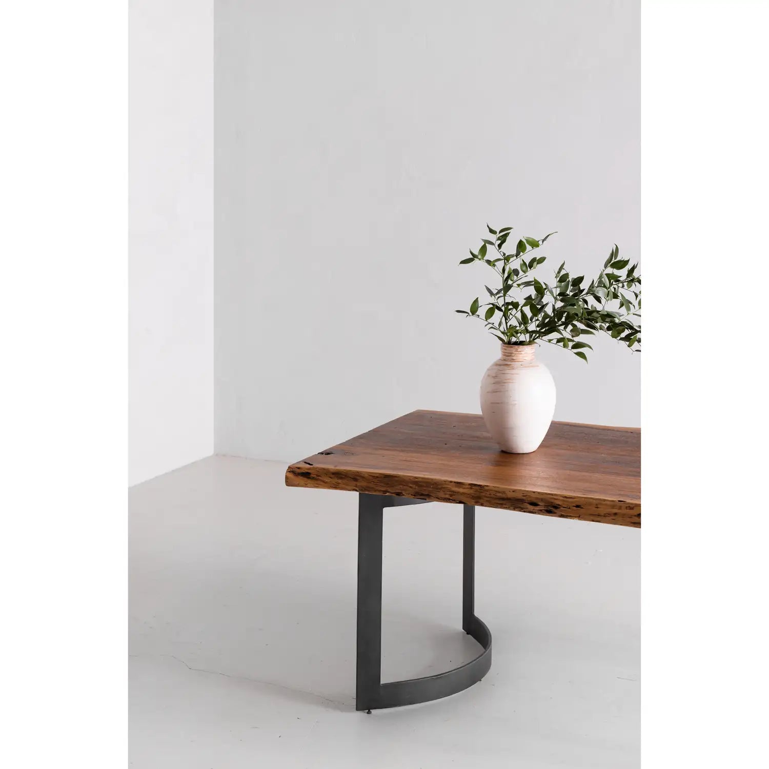 MOES BENT DINING TABLES - Dining Tables