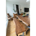 MOES BENT DINING TABLES - Dining Tables
