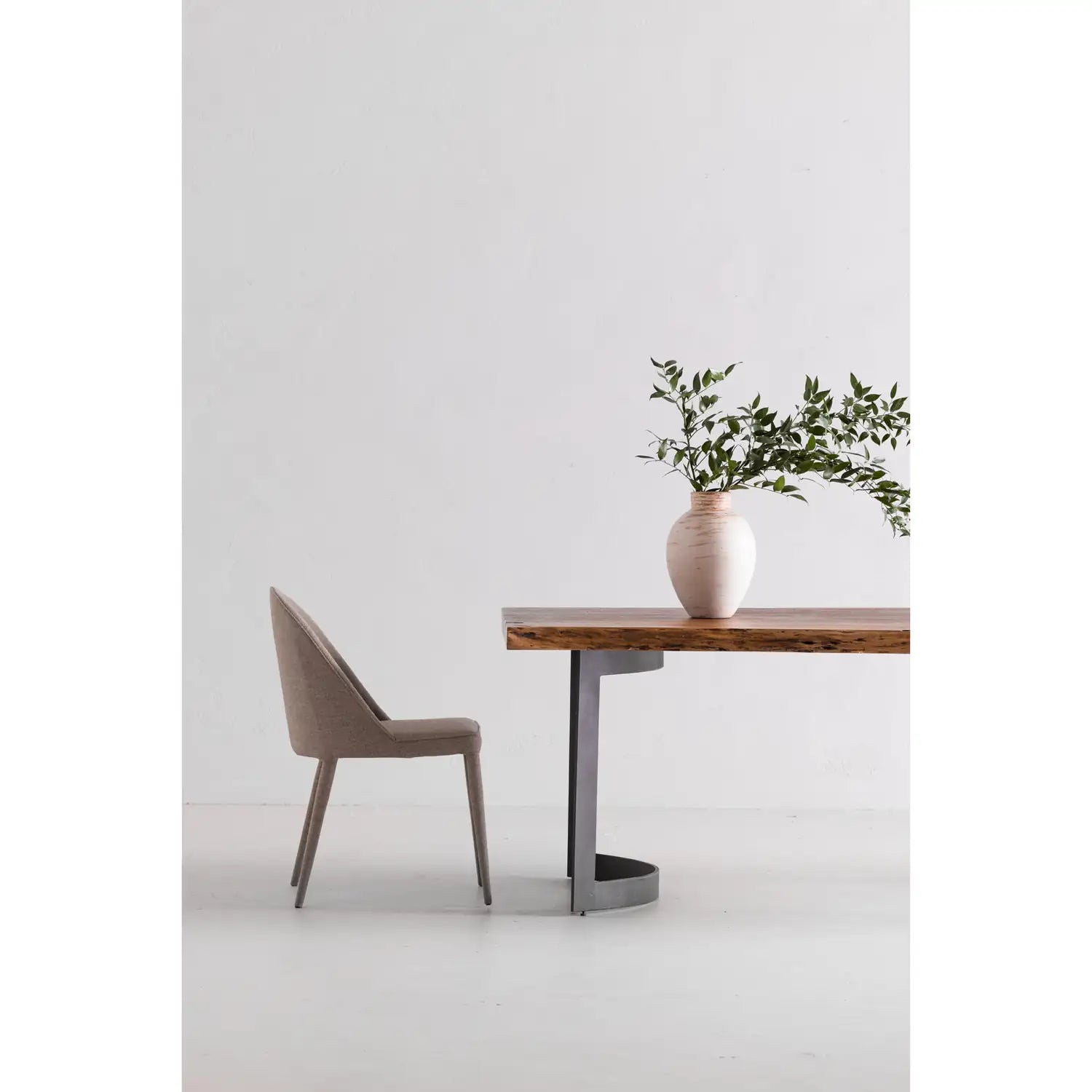 MOES BENT DINING TABLES - Dining Tables