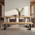 MOES BENT BENCHES - Benches, Ottoman, Stools
