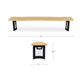 MOES BENT BENCHES - Benches, Ottoman, Stools