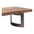 MOES BENT COFFEE TABLES - Coffee