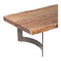 MOES BENT COFFEE TABLES - Coffee