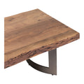 MOES BENT COFFEE TABLES - Coffee