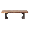 MOES BENT COFFEE TABLES - Coffee
