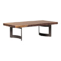 MOES BENT COFFEE TABLES - Coffee