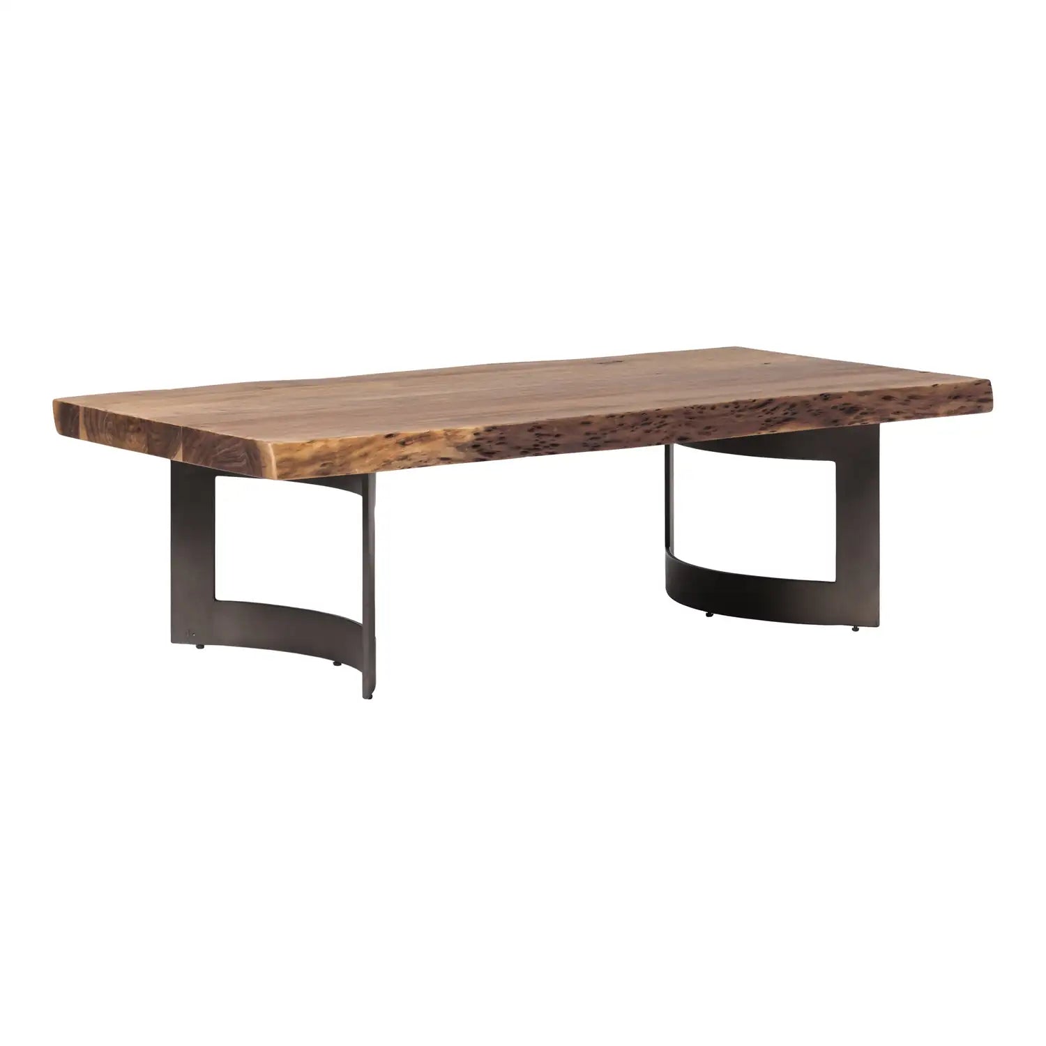 MOES BENT COFFEE TABLES - Coffee