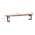 MOES BENT BENCHES - Benches, Ottoman, Stools