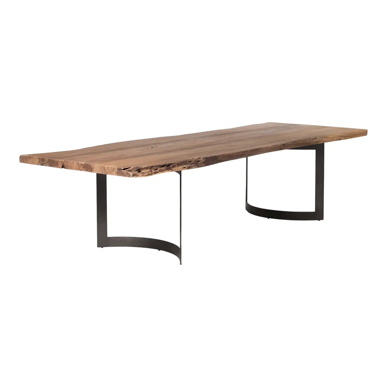 MOES BENT DINING TABLES - Dining Tables