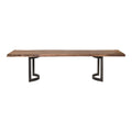 MOES BENT DINING TABLES - Dining Tables