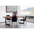 MOES BENT DINING TABLES - Dining Tables
