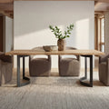 MOES BENT DINING TABLES - Dining Tables