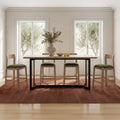 MOES BENT COUNTER TABLES - Dining Tables