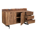 MOES BENT SIDEBOARDS - Cabinets & Bar