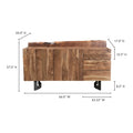 MOES BENT SIDEBOARDS - Cabinets & Bar