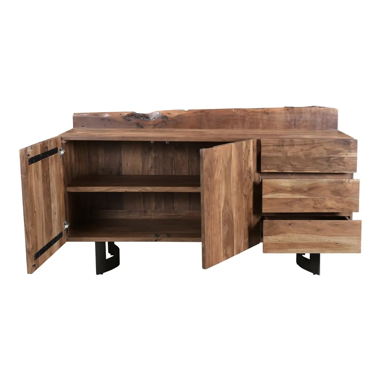 MOES BENT SIDEBOARDS - Cabinets & Bar