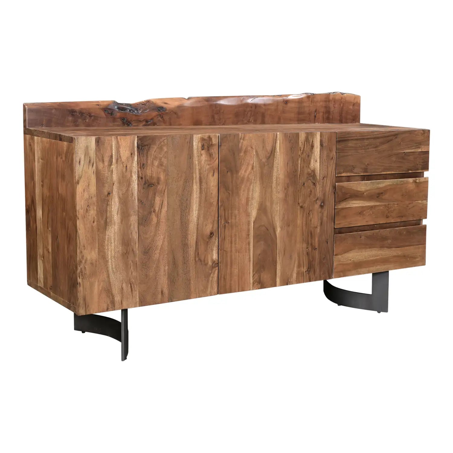 MOES BENT SIDEBOARDS - Cabinets & Bar