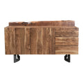 MOES BENT SIDEBOARDS - Cabinets & Bar