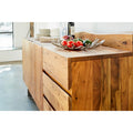 MOES BENT SIDEBOARDS - Cabinets & Bar