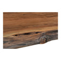 MOES BENT CONSOLE TABLES - Consoles
