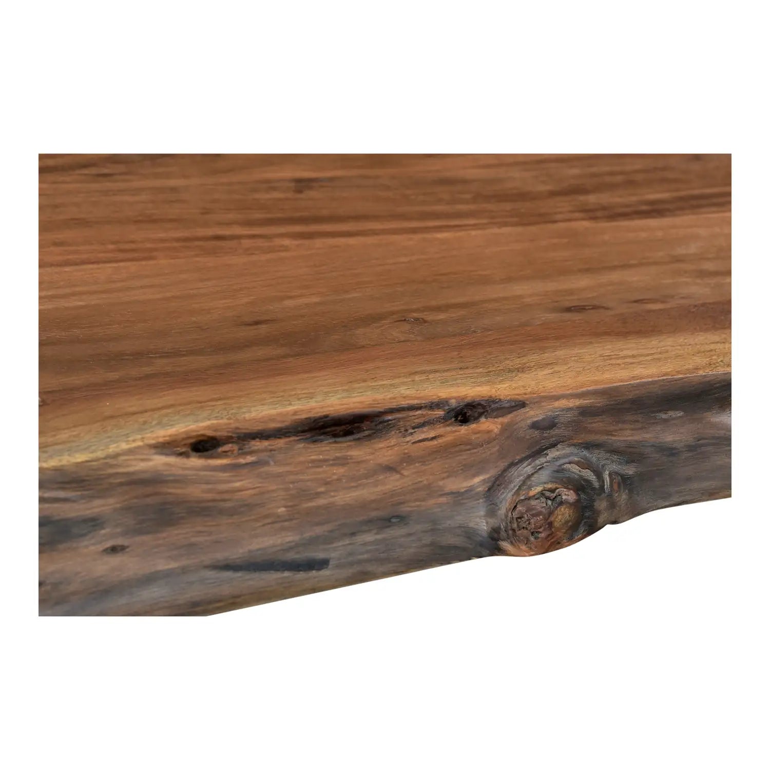 MOES BENT CONSOLE TABLES - Consoles