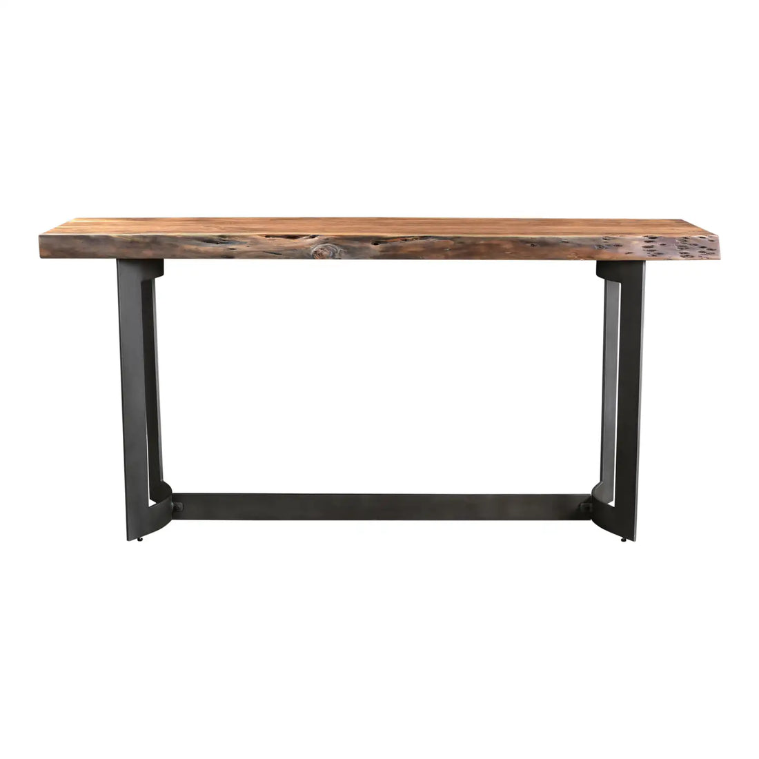 MOES BENT CONSOLE TABLES - Consoles