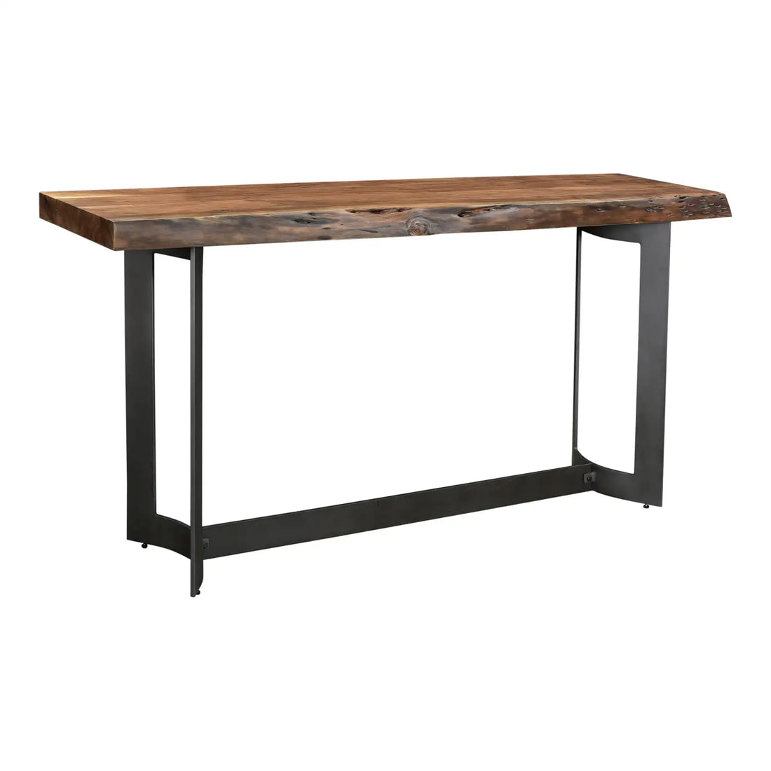 MOES BENT CONSOLE TABLES - Consoles