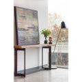 MOES BENT CONSOLE TABLES - Consoles