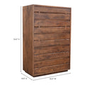 MOES MADAGASCAR CABINETS - Cabinets & Bar