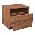 MOE'S, MADAGASCAR NIGHTSTANDS, NIGHTSTANDS