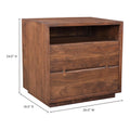 MOE'S, MADAGASCAR NIGHTSTANDS, NIGHTSTANDS