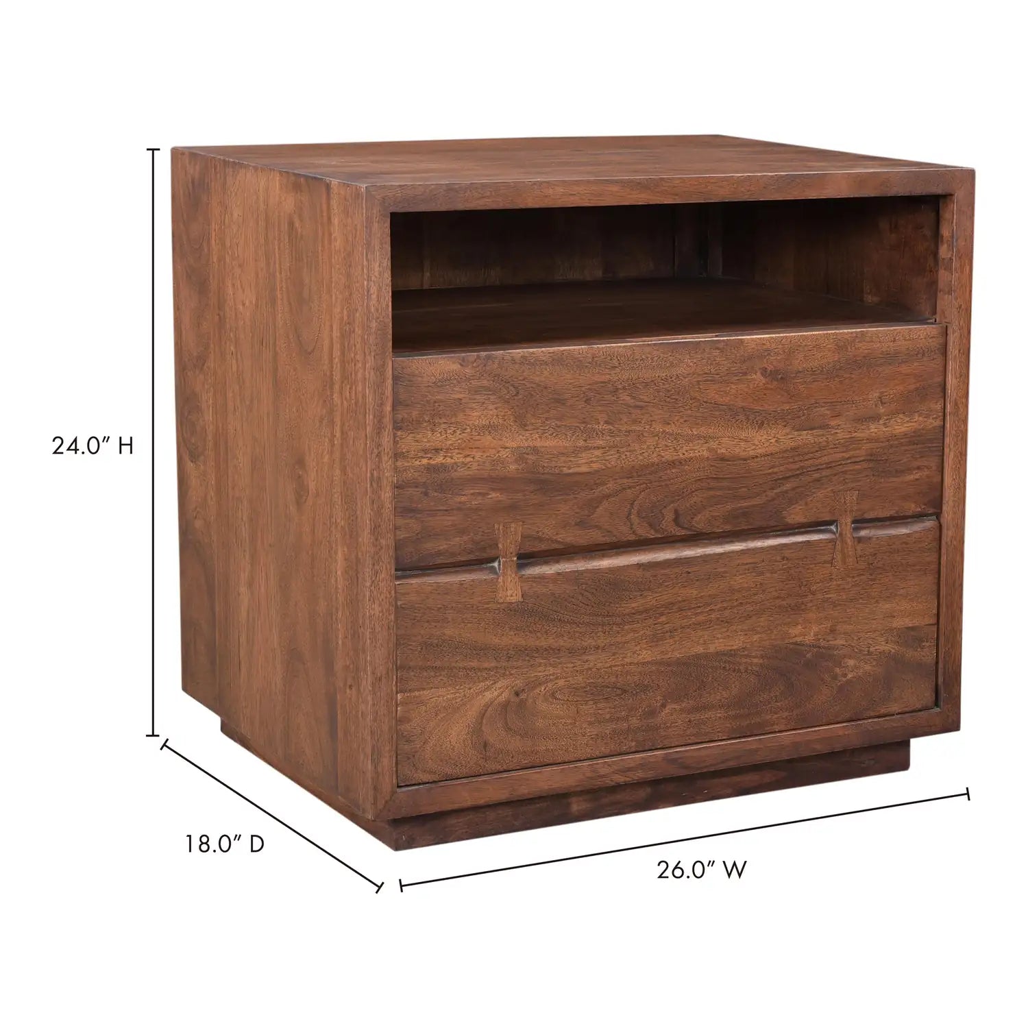 MOE'S, MADAGASCAR NIGHTSTANDS, NIGHTSTANDS