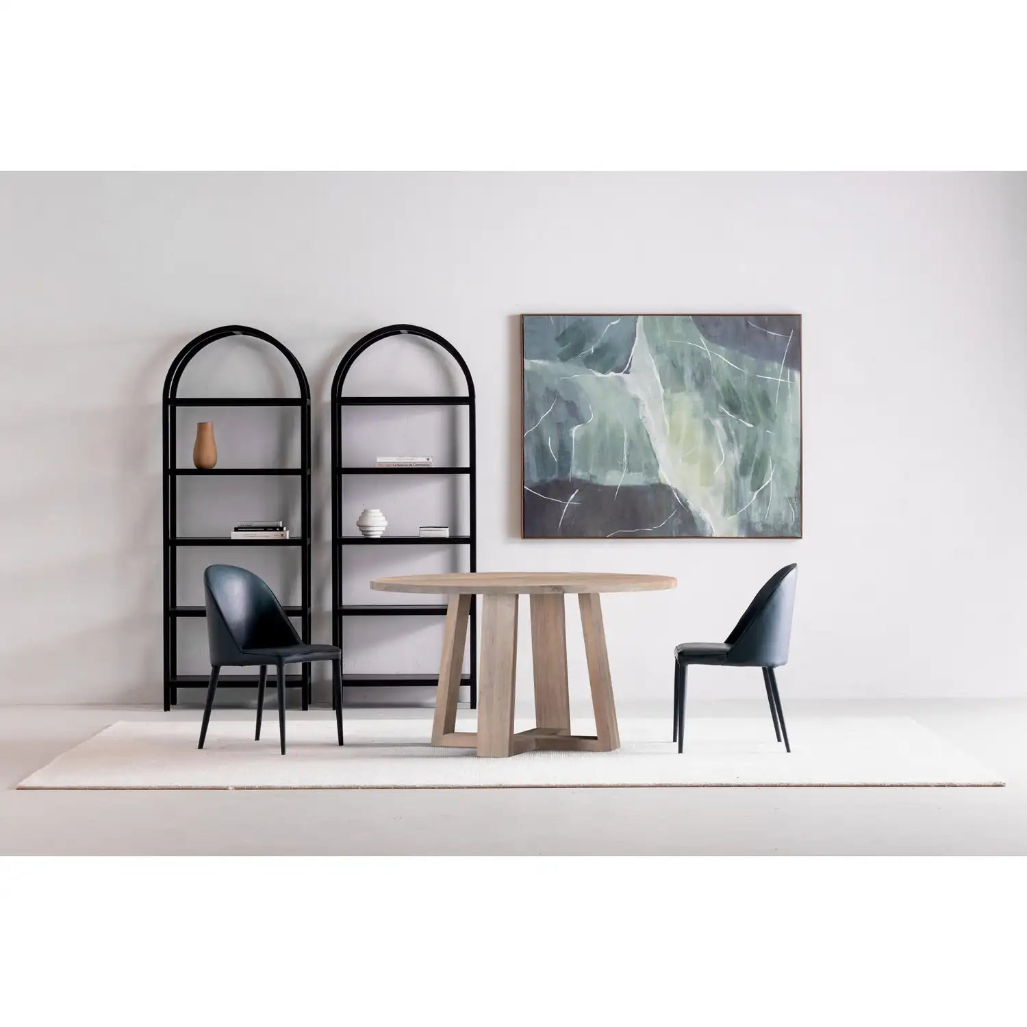 MOES TANYA DINING TABLES - Dining Tables