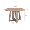MOES TANYA DINING TABLES - Dining Tables