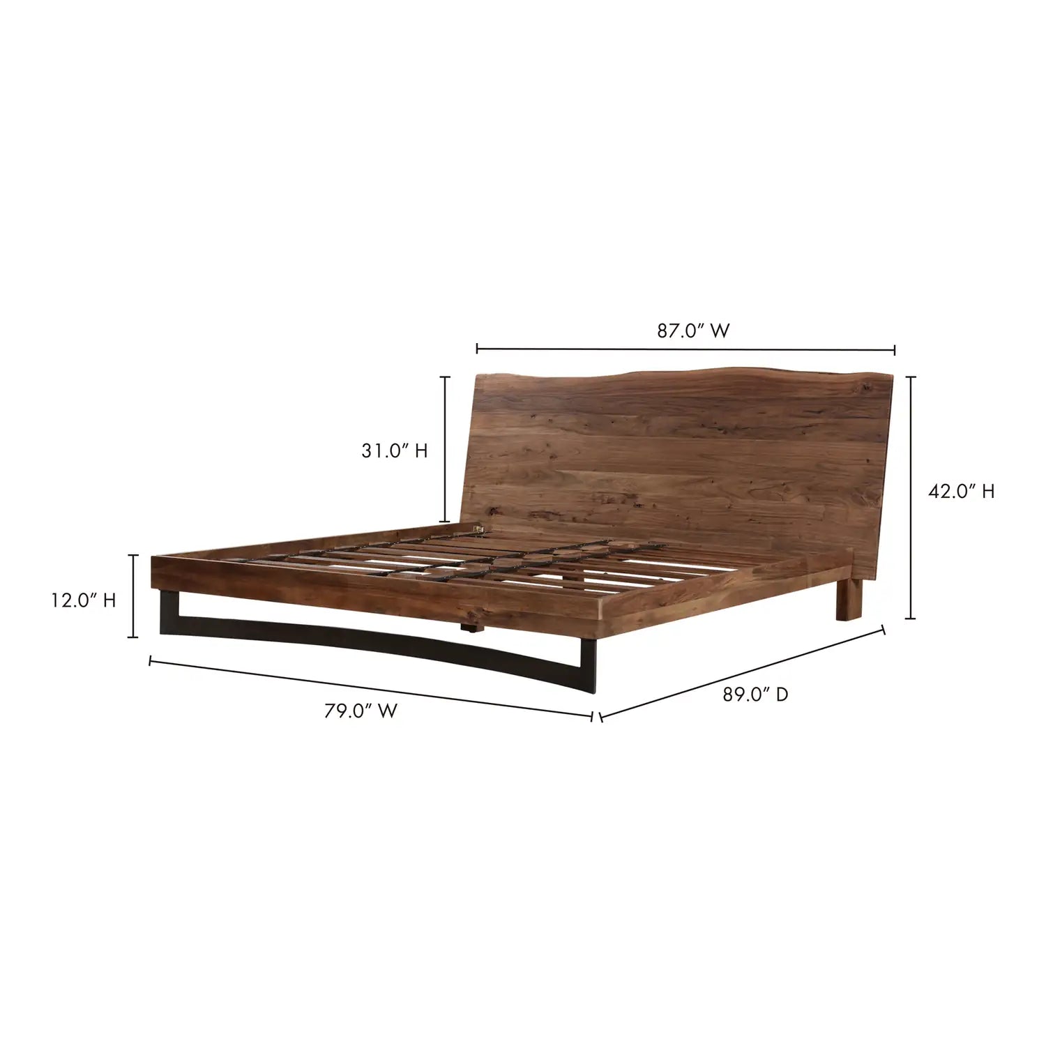 MOE'S, BENT BEDS, BEDS