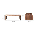 MOES TYRELL COFFEE TABLES - Coffee