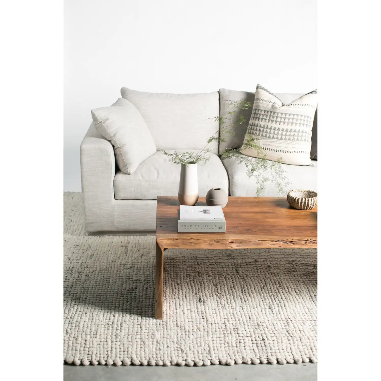 MOES TYRELL COFFEE TABLES - Coffee