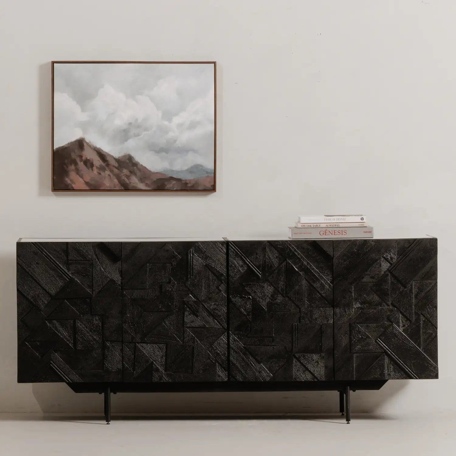MOES KATTAN SIDEBOARDS - Cabinets & Bar