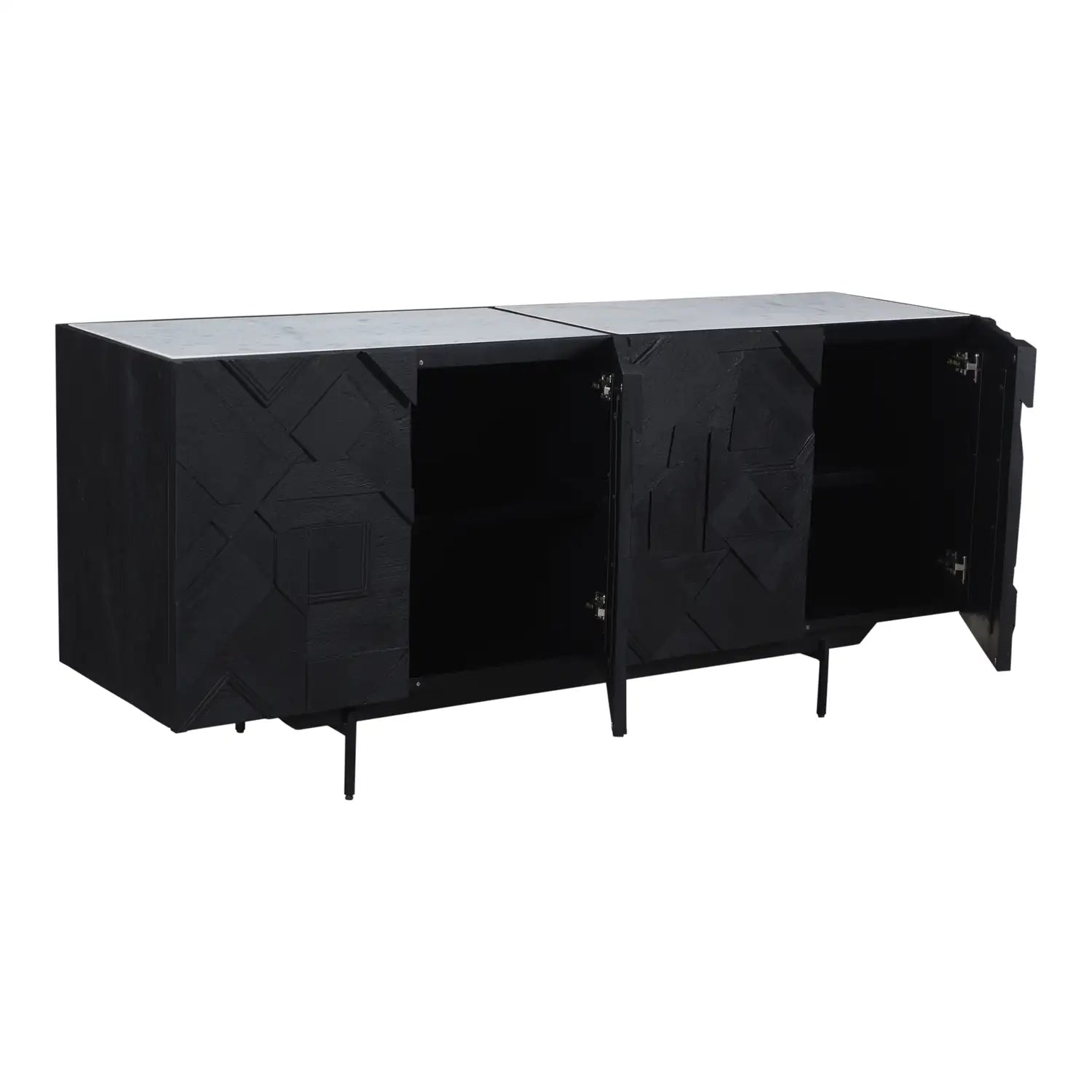 MOES KATTAN SIDEBOARDS - Cabinets & Bar