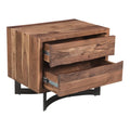 MOE'S, BENT NIGHTSTANDS, NIGHTSTANDS