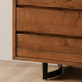MOES, BENT DRESSERS, DRESSERS