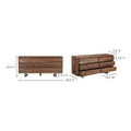 MOES, BENT DRESSERS, DRESSERS