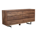 MOES, BENT DRESSERS, DRESSERS