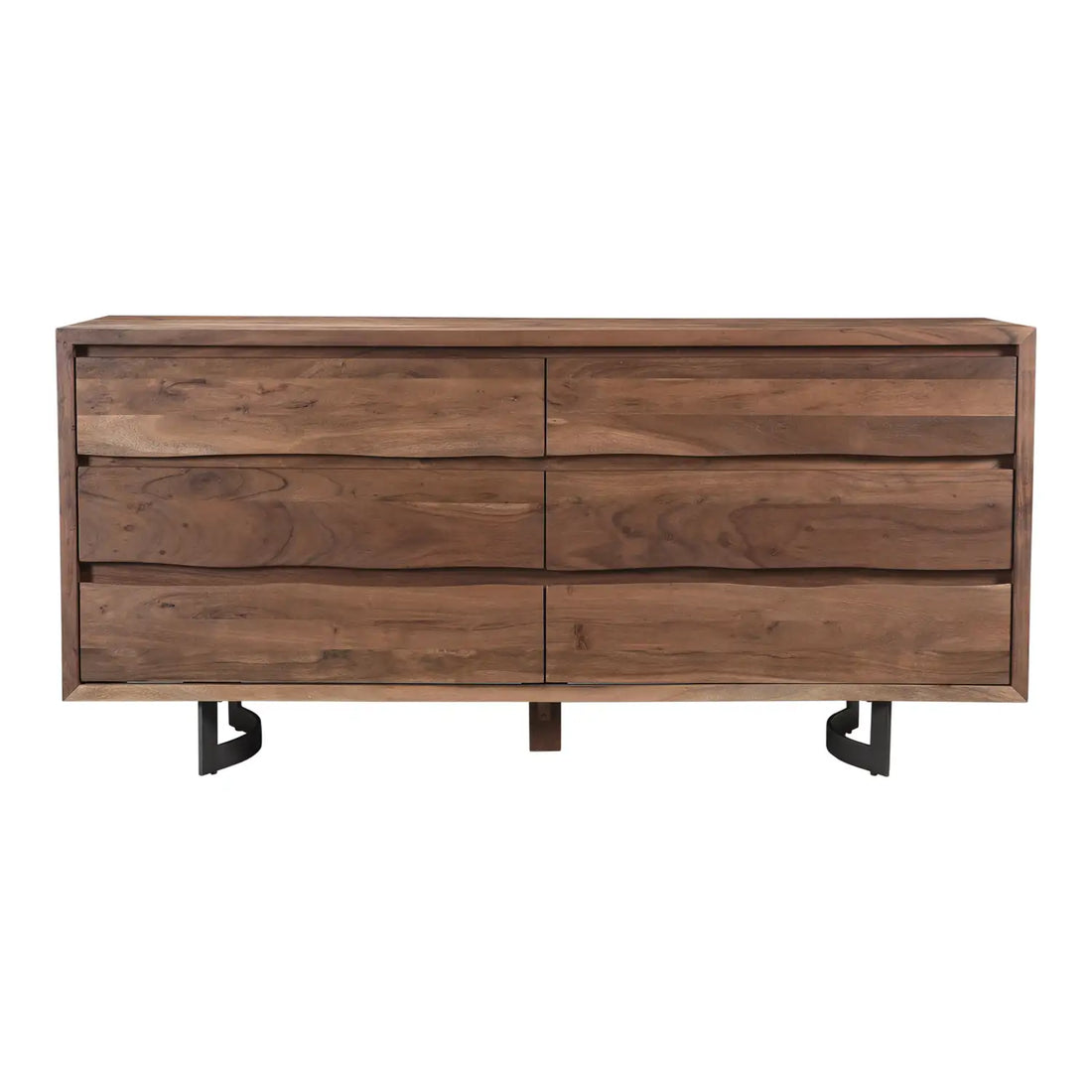 MOES, BENT DRESSERS, DRESSERS