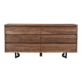 MOES, BENT DRESSERS, DRESSERS