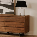 MOES, BENT DRESSERS, DRESSERS