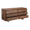 MOES, BENT DRESSERS, DRESSERS