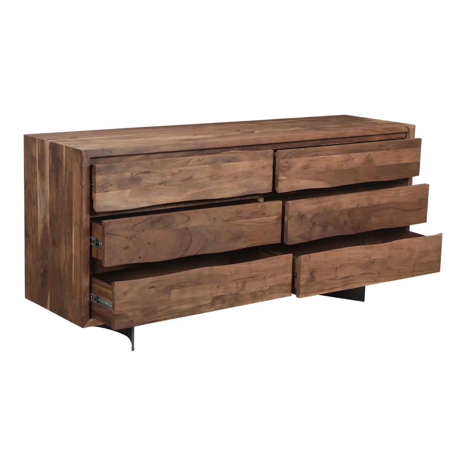 MOES, BENT DRESSERS, DRESSERS