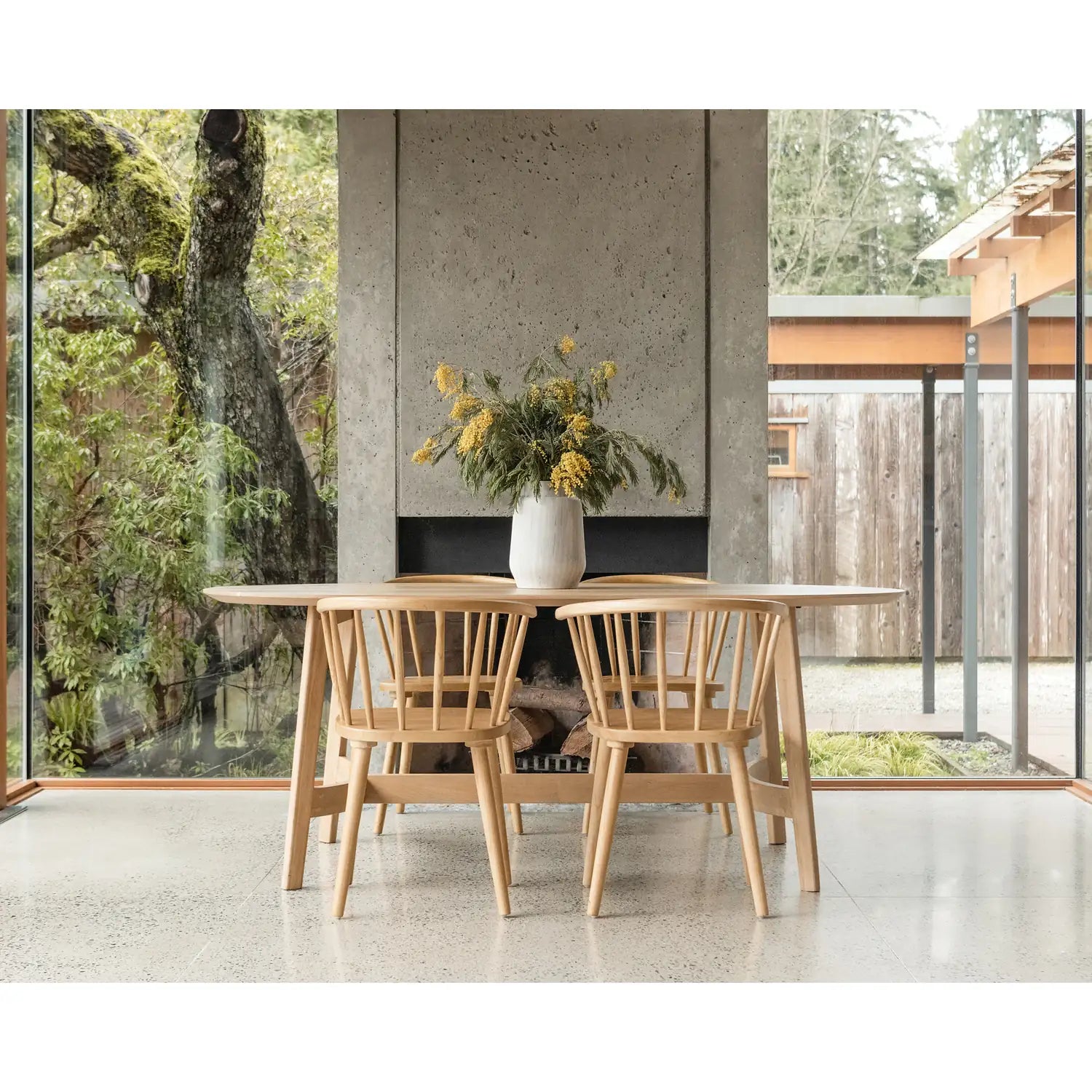 MOES TRIE DINING TABLES - Dining Tables