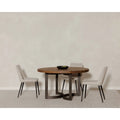MOES BENT DINING TABLES - Dining Tables